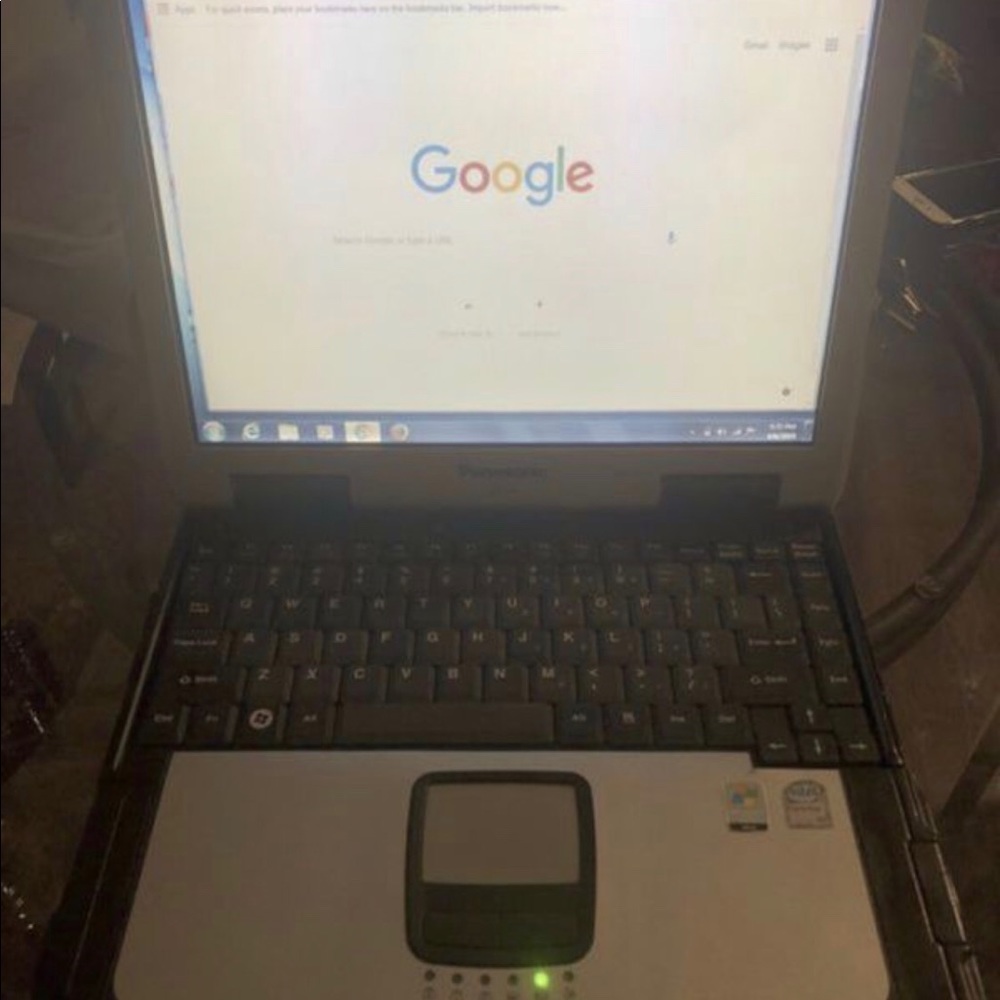 Cf-30 Panasonic laptop